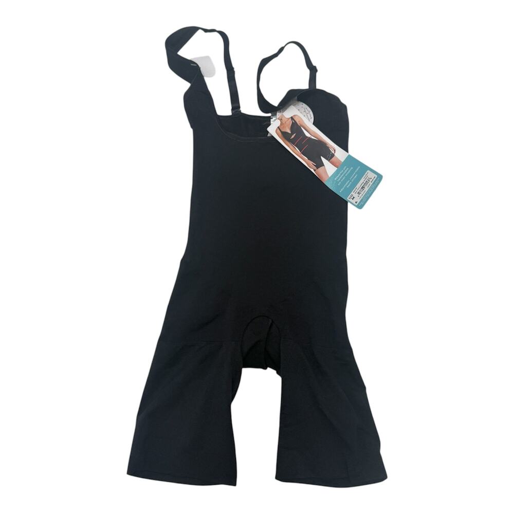 Assets medium convertible shaping open bust bodysuit BC3 3552